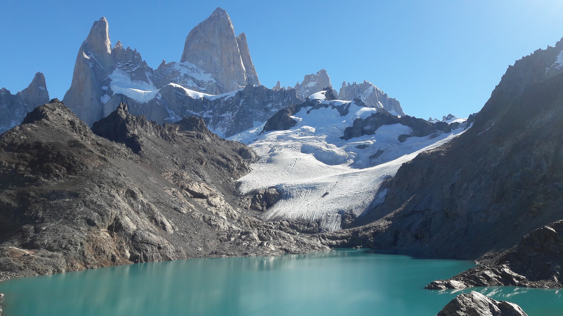 Argentinien: Umrundung des Fitz Roy