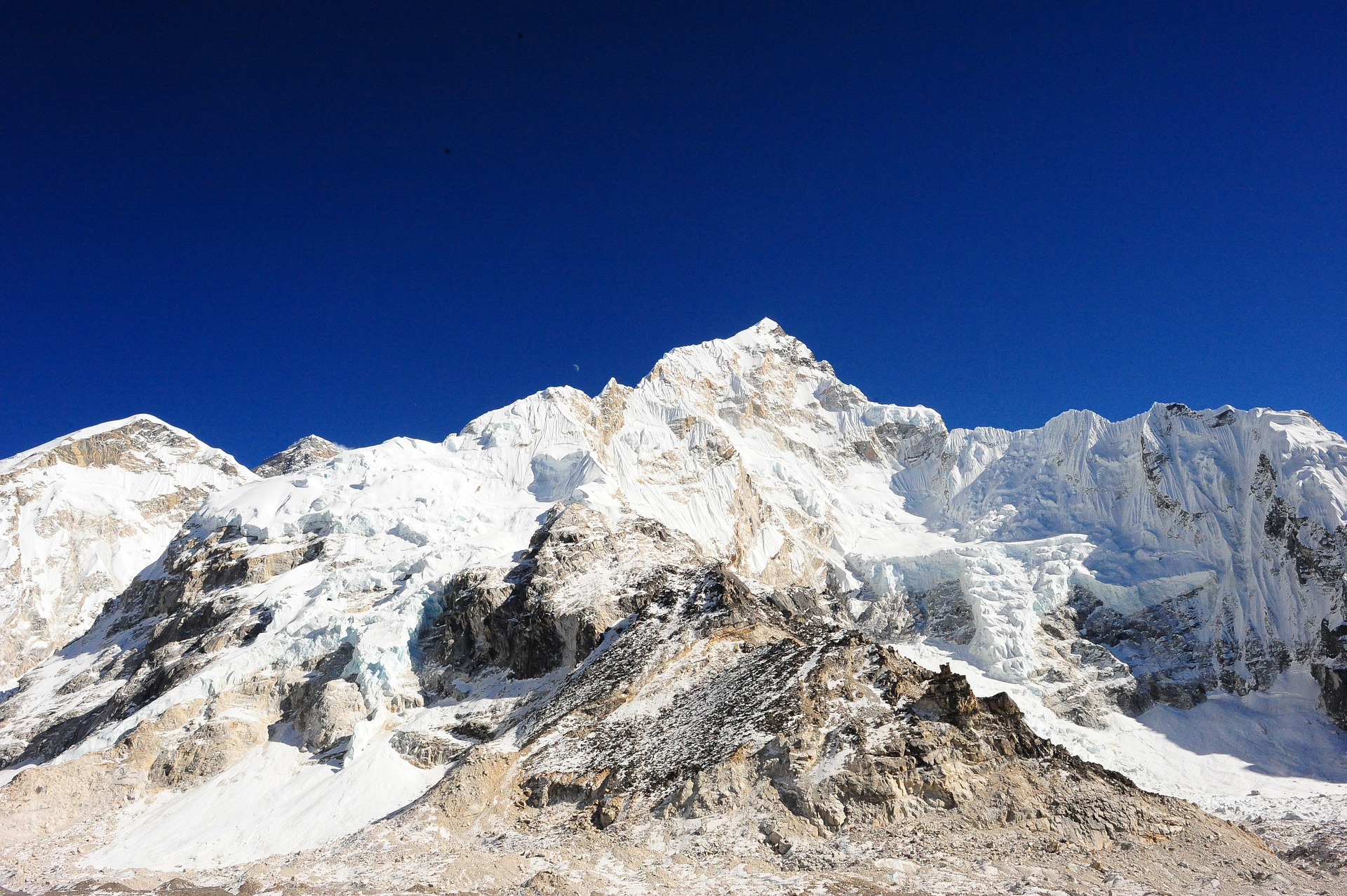 Nepal: Von Lukla zum Gokyo Ri