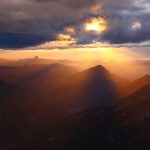 Deutschland: Wanderung zur Zugspitze