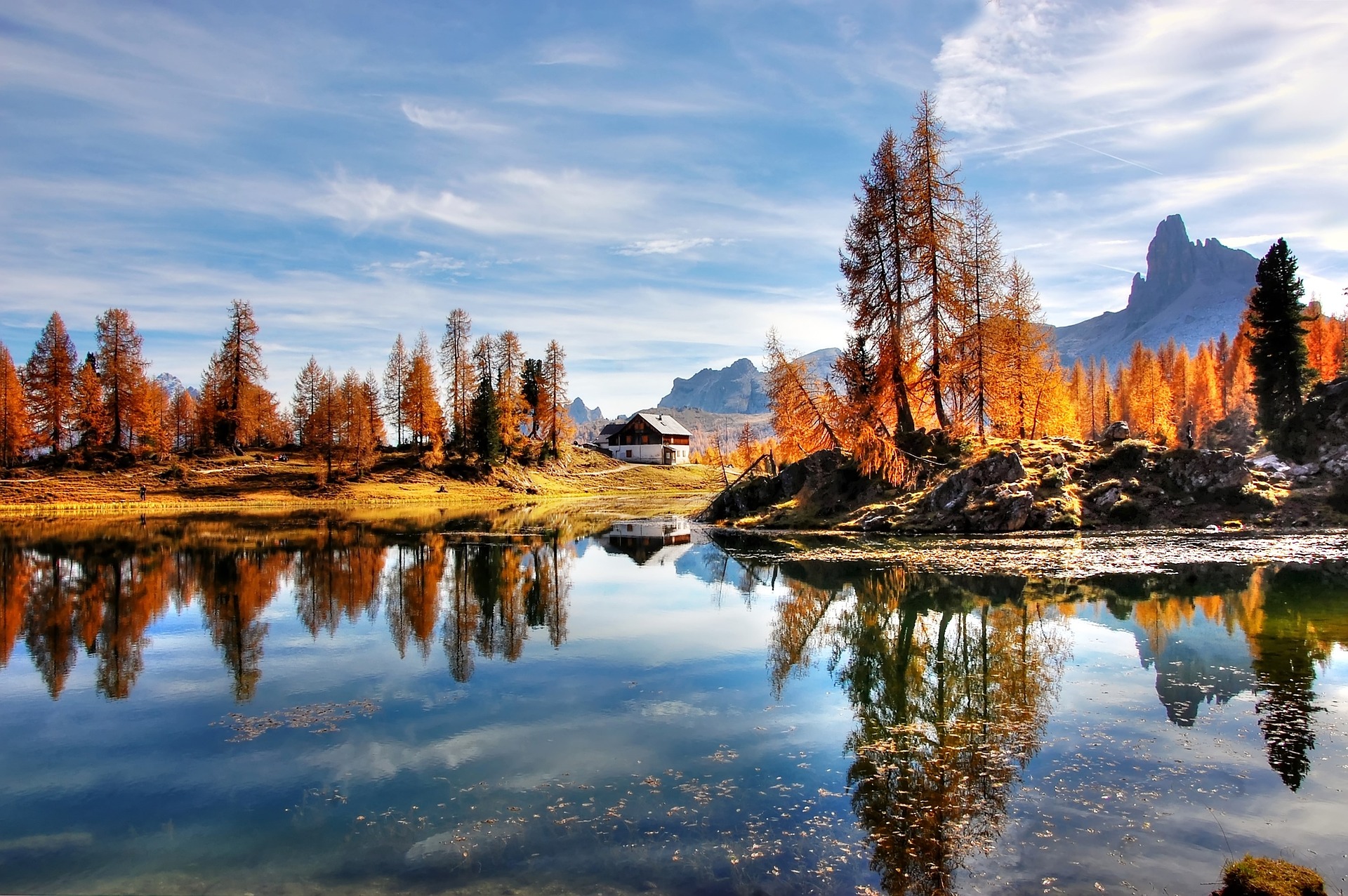 Die schönsten Wandertouren für den Herbst