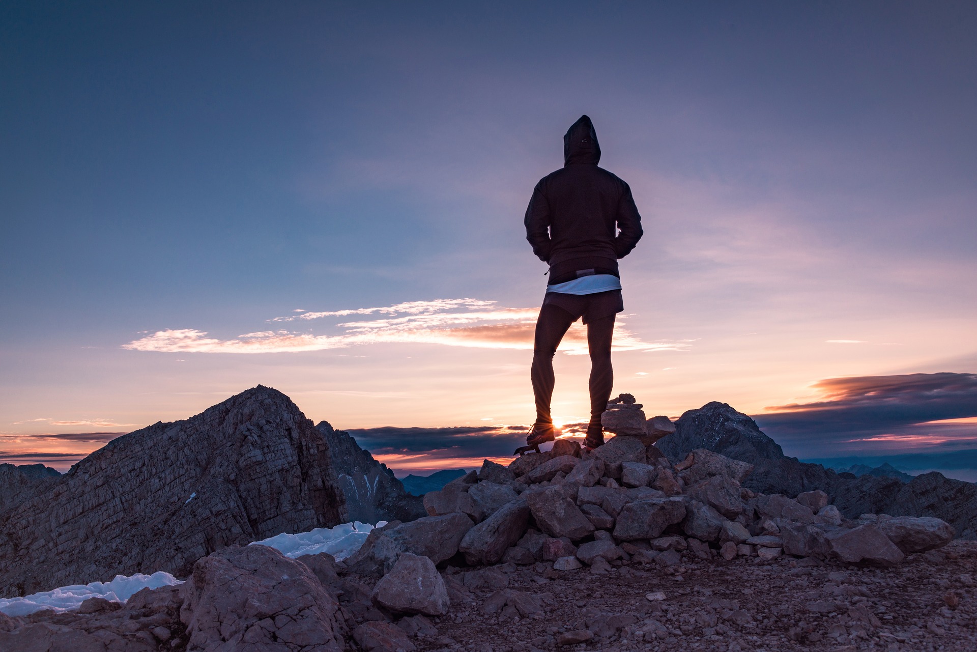 Warum Wandern so gesund ist