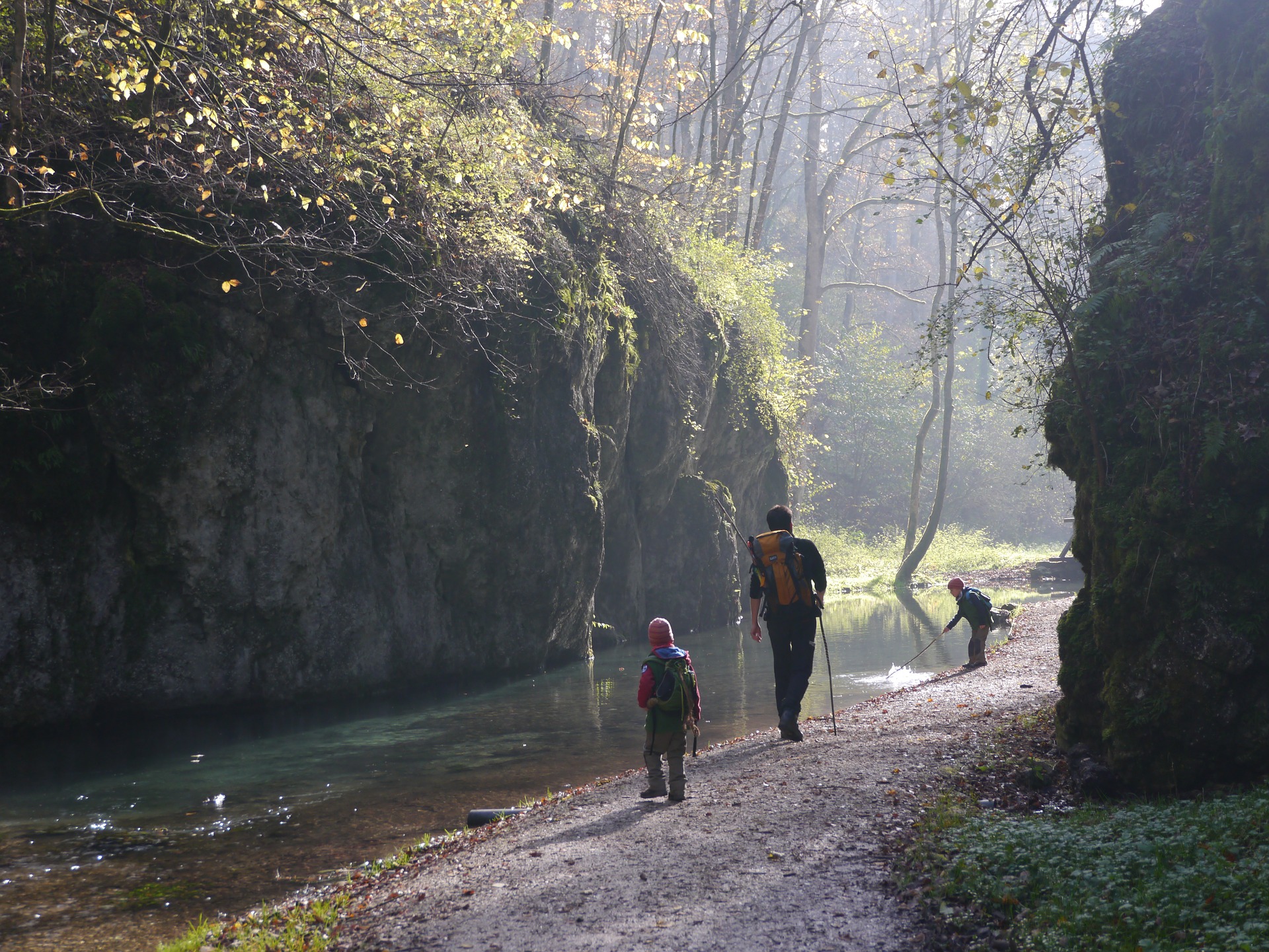 Wandern mit Kindern: Tipps