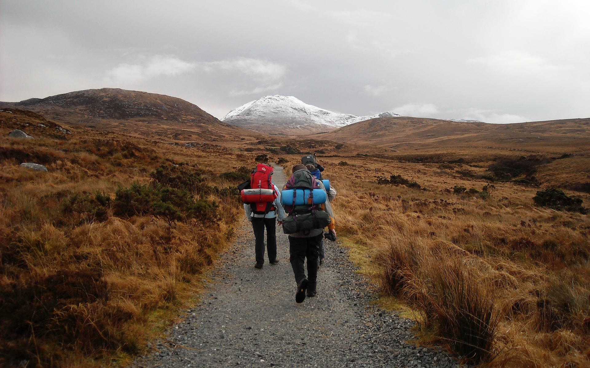 Was du nicht in deinen Trekkingrucksack packen solltest