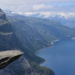 Norwegen: Wanderung zur Trolltunga