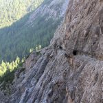 Südtirol/Schweiz: Wanderung zur Uina Schlucht