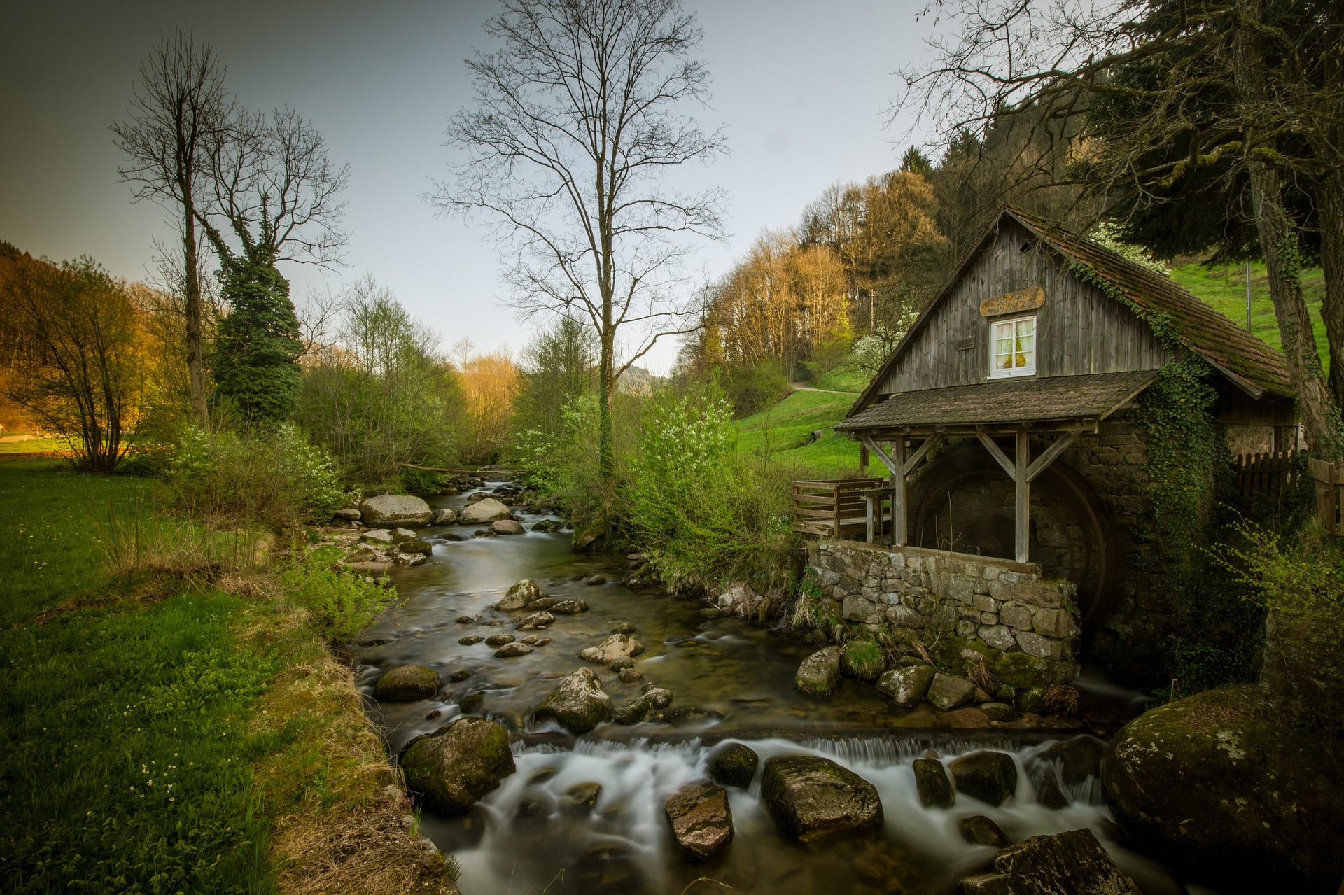 Deutschland: Kaiserstuhlpfad im Schwarzwald