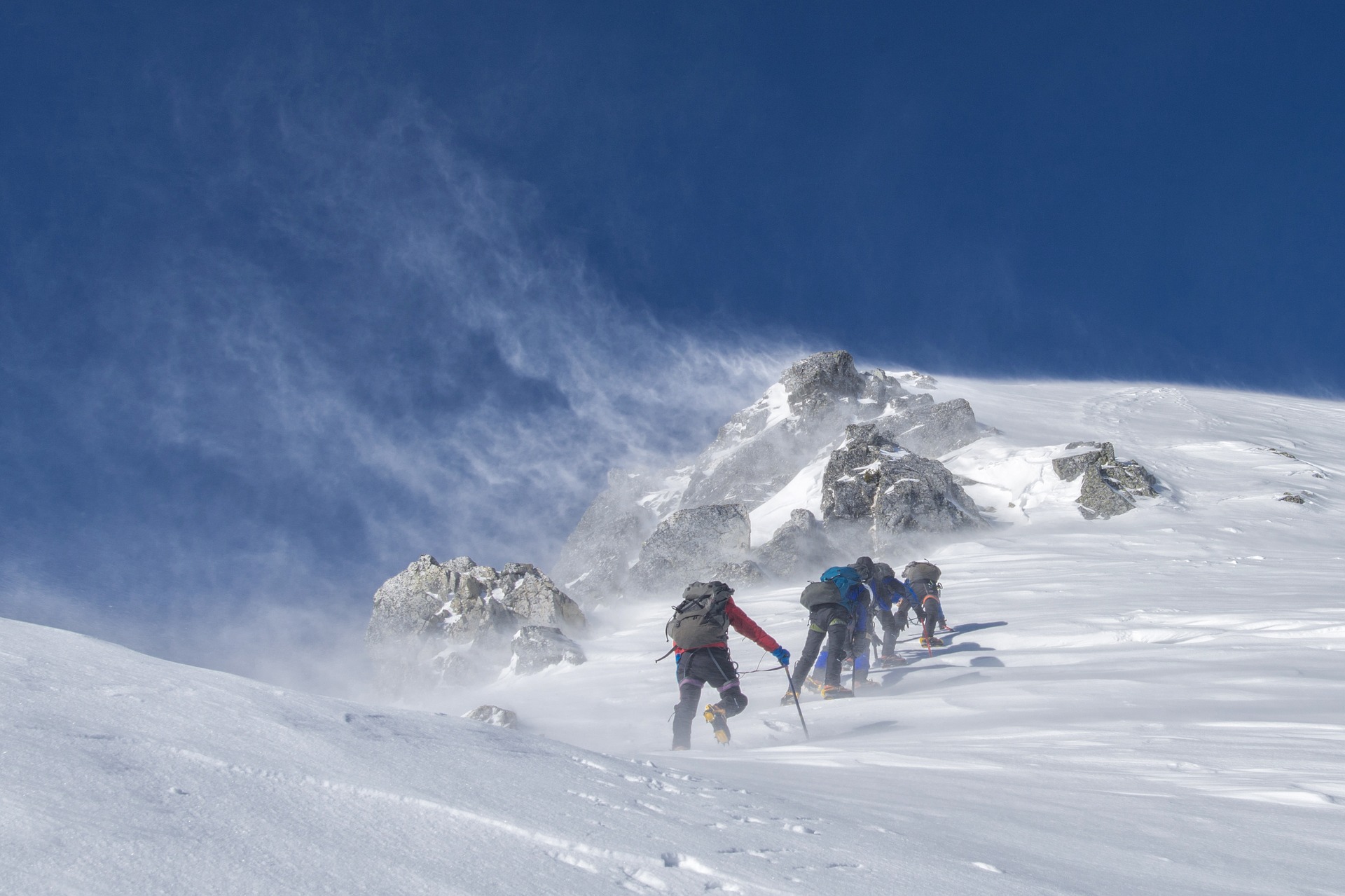 3 ultimative Tipps für  mehr Konzentration beim Wandern und Klettern