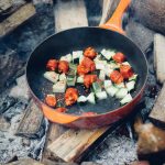 5 vegetarische & einfache Outdoor Rezepte