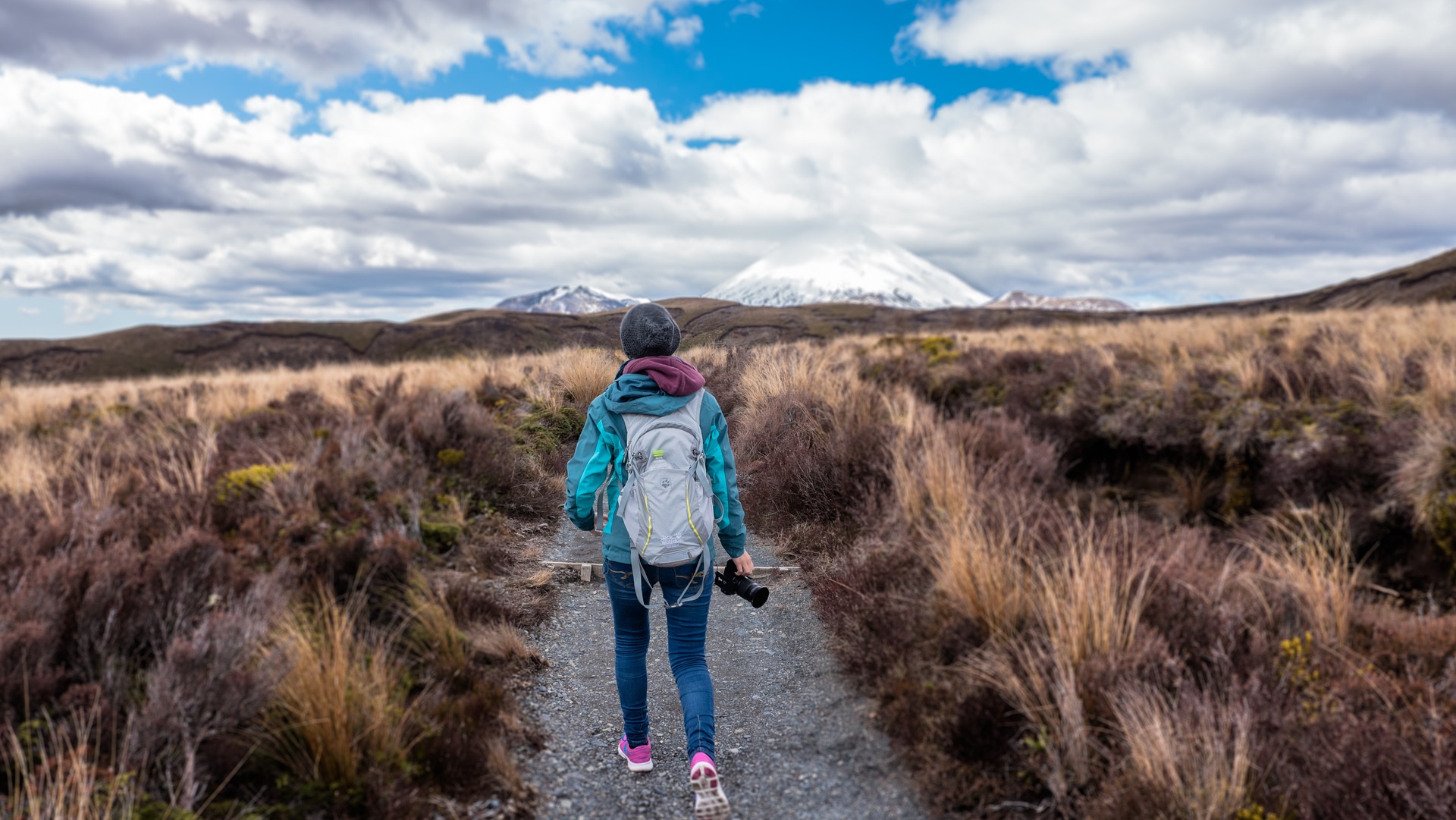 5 Gründe, warum du regelmäßig wandern gehen solltest