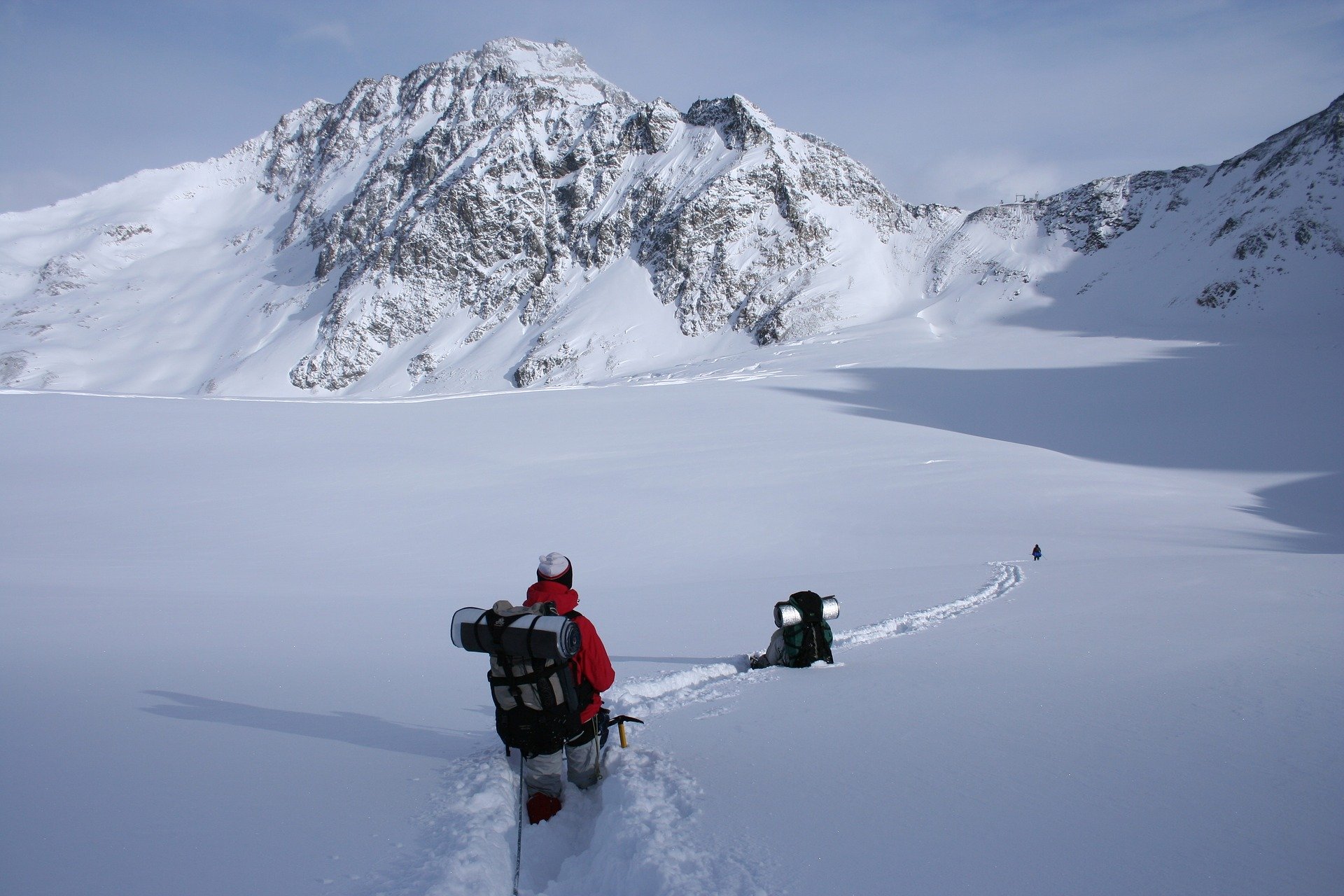 Wandern im Winter: Das solltest du jetzt unbedingt beachten